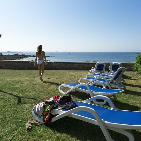 Residence Odalys Domaine Des Roches Jaunes Plougasnou Bagian luar foto