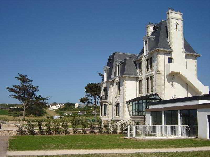 Residence Odalys Domaine Des Roches Jaunes Plougasnou Bagian luar foto